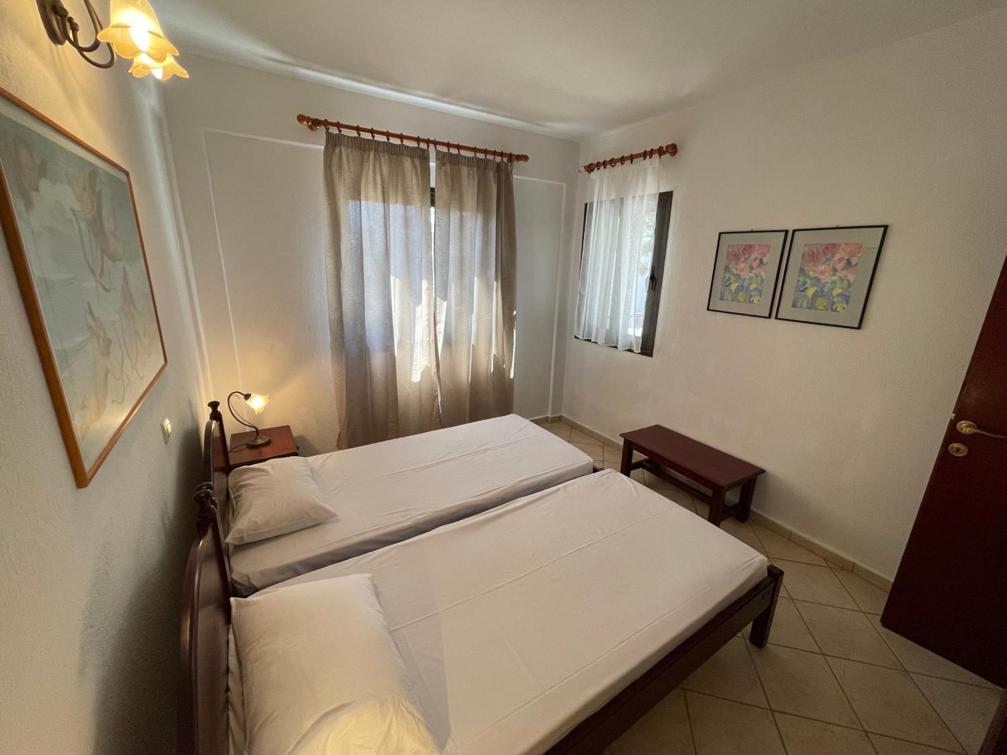 Galazia Akti Seaside Apartments Nikiti  Room photo